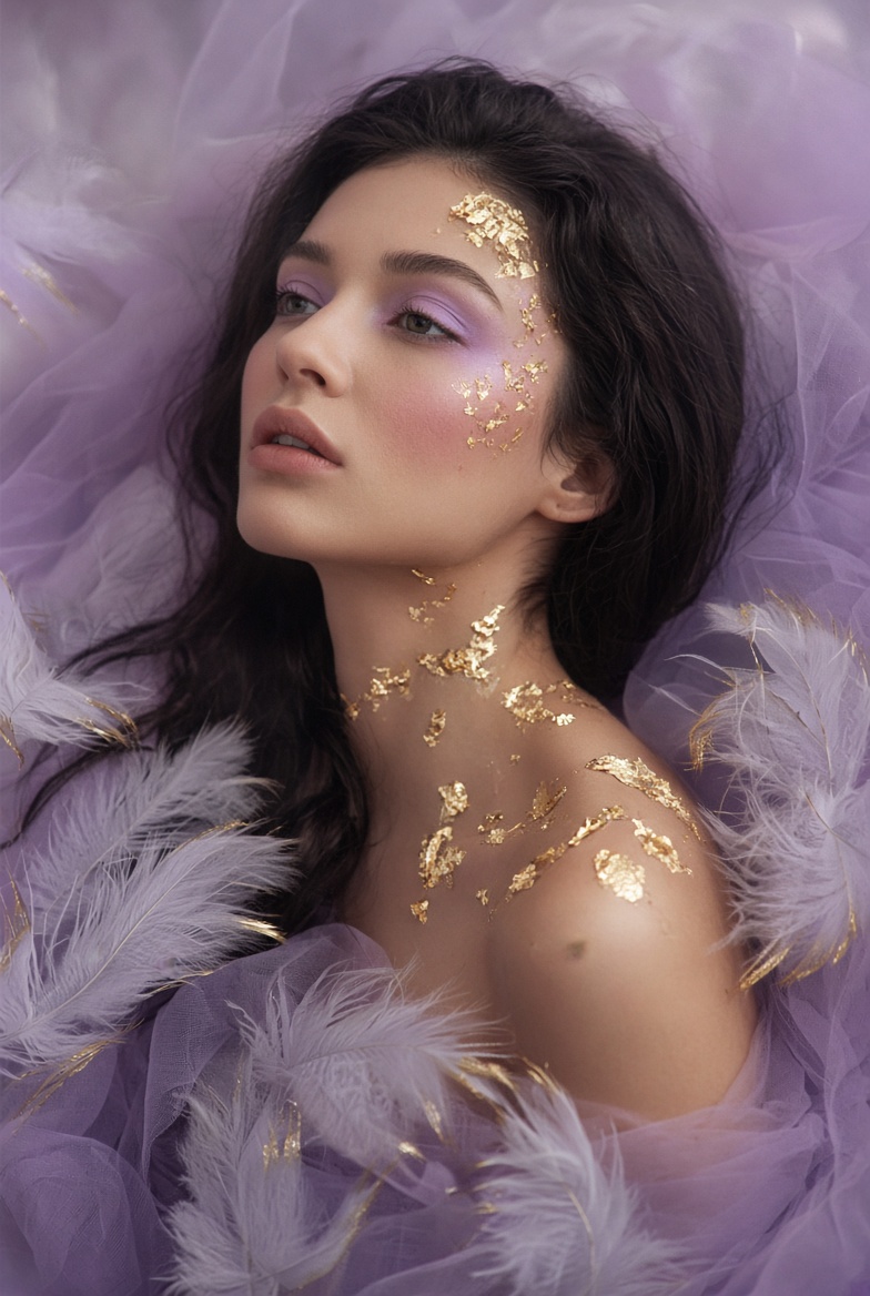 Gilded